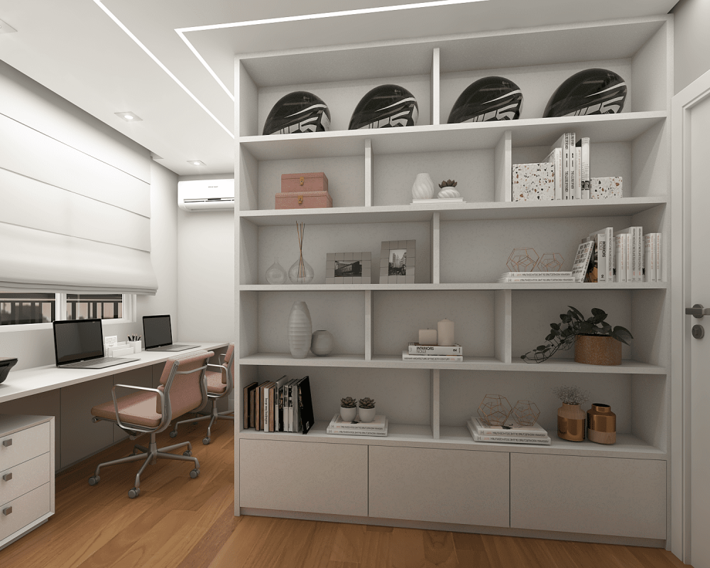 Home office - Cena 01