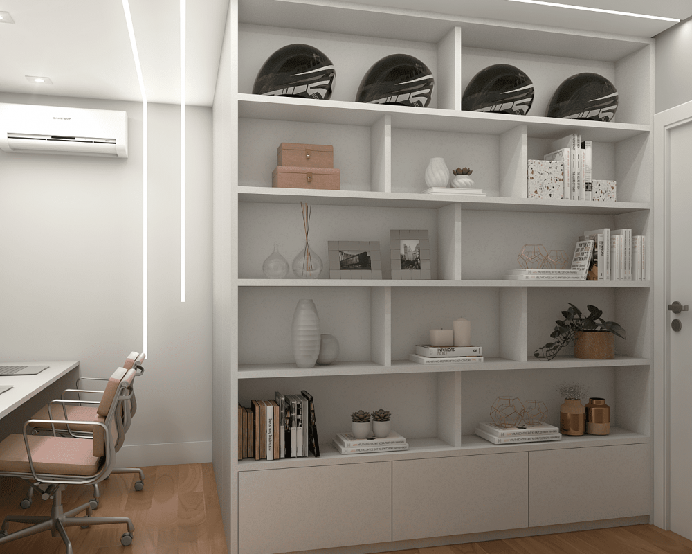 Home office - Cena 02